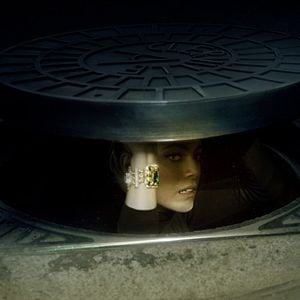 Foto Diabolik ¡Ginko al ataque!