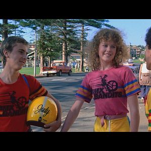 Los bicivoladores - Película 1983