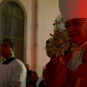 Foto Misterios de la fe