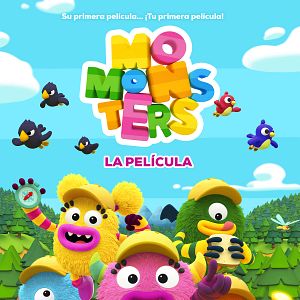 Foto Momonsters, la película