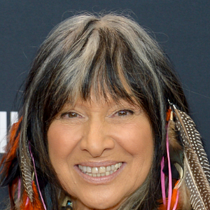 Foto Buffy Sainte-Marie