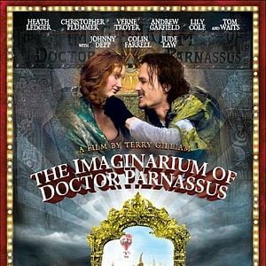 Foto El imaginario del Doctor Parnassus