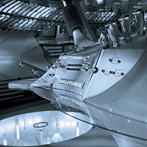 Foto Raumpatrouille Orion - Rücksturz ins Kino