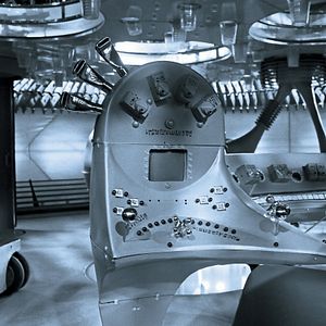 Foto Raumpatrouille Orion - Rücksturz ins Kino