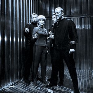 Foto Raumpatrouille Orion - Rücksturz ins Kino