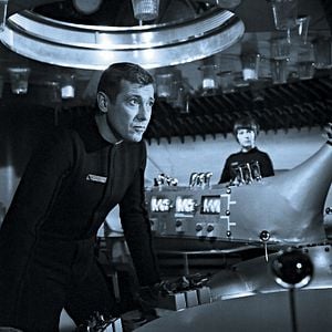 Foto Raumpatrouille Orion - Rücksturz ins Kino