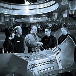 Foto Raumpatrouille Orion - Rücksturz ins Kino