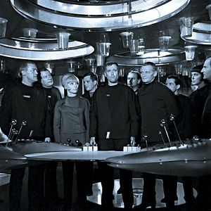 Foto Raumpatrouille Orion - Rücksturz ins Kino