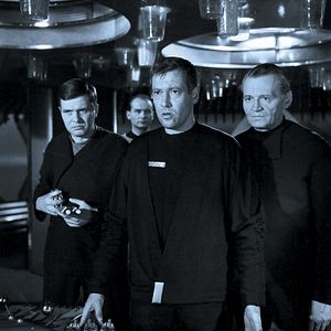 Foto Raumpatrouille Orion - Rücksturz ins Kino