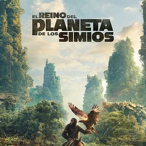 Foto El reino del planeta de los simios