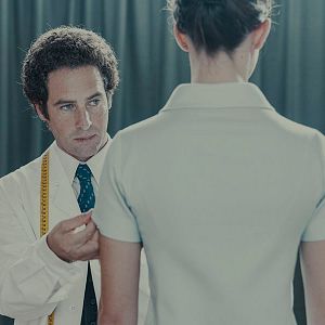 Foto Cristóbal Balenciaga