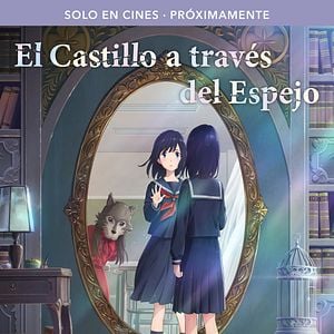 Foto El castillo a través del espejo