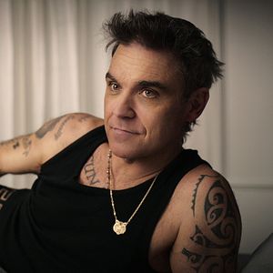 Foto Robbie Williams