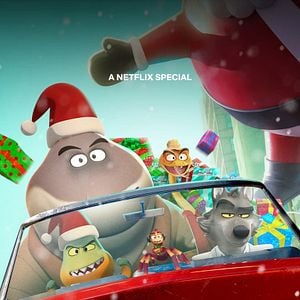 Foto Los tipos malos: Una Navidad muy mala