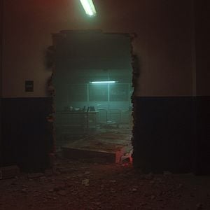 Foto El ADN del delito