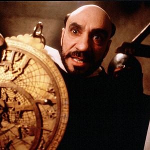 Foto El nombre de la rosa