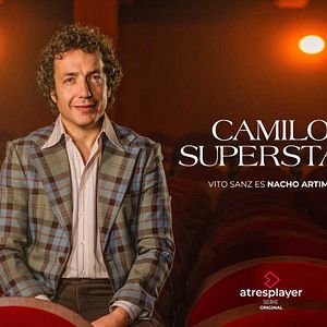 Foto Camilo Superstar
