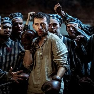 Foto El campeón de Auschwitz