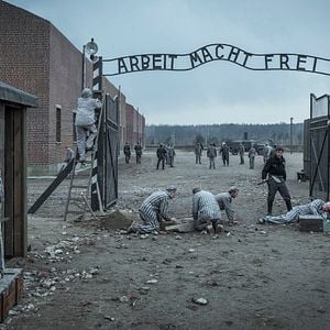 Foto El campeón de Auschwitz