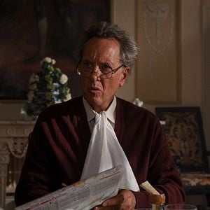 Foto Richard E. Grant