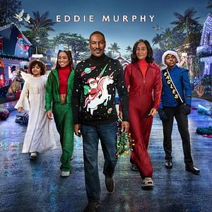 Foto Navidad en Candy Cane Lane