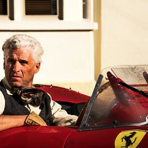 Foto Patrick Dempsey