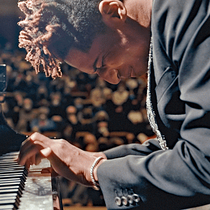 Foto Jon Batiste