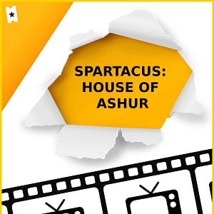 Foto Spartacus: House Of Ashur