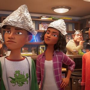 Foto Me he tragado un extraterrestre