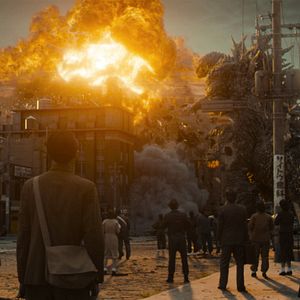 Foto Godzilla Minus One