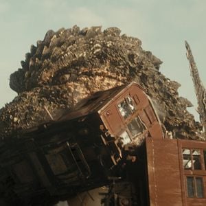 Foto Godzilla Minus One