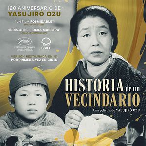 Foto Historia de un vecindario