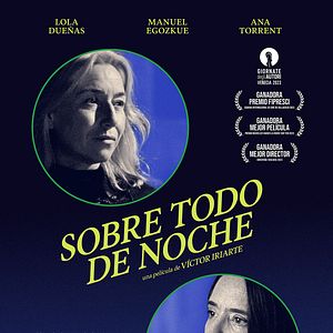 Foto Sobre todo de noche