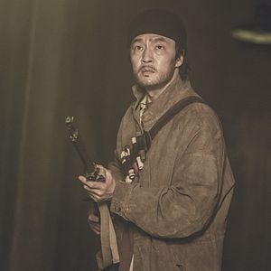 Foto El monstruo de la vieja Seúl