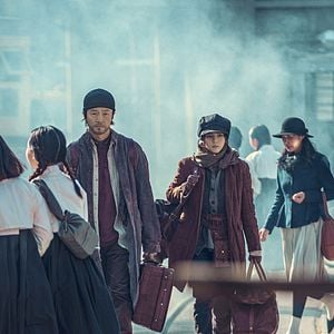 Foto El monstruo de la vieja Seúl