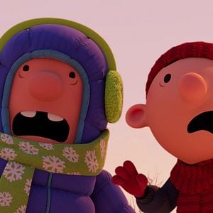 Foto El diario de Greg: Atrapados en la nieve