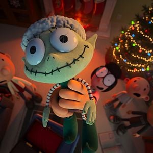 Foto El diario de Greg: Atrapados en la nieve