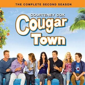 Foto Cougar Town
