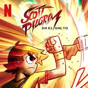 Foto Scott Pilgrim da el salto