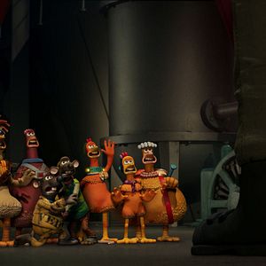 Foto Chicken Run: Amanecer de los nuggets