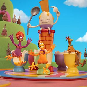 Foto Chicken Run: Amanecer de los nuggets