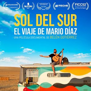 Foto Sol del Sur: El viaje de Mario Díaz