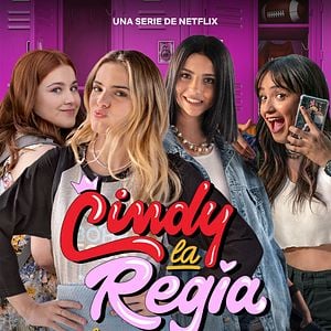 Foto Cindy la Regia: La serie
