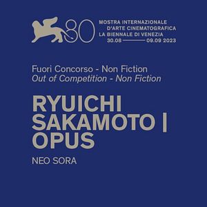 Foto Ryuichi Sakamoto: Opus