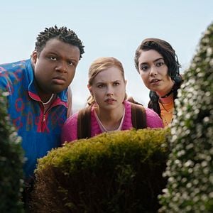 Foto Auli'i Cravalho