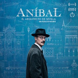 Foto Aníbal, el arquitecto de Sevilla