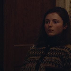 Foto Thomasin McKenzie