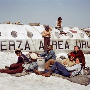 Foto La sociedad de la nieve