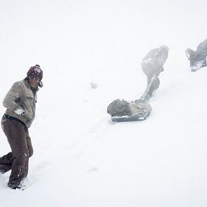 Foto La sociedad de la nieve
