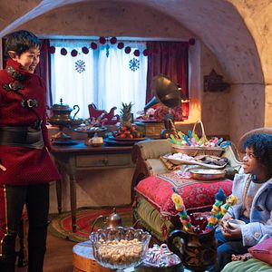 Foto  Los nueve traviesos